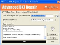 Advanced BKF Repair