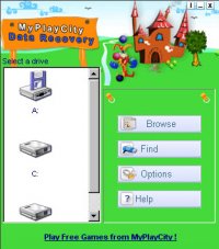 Myplaycity Data Recovery