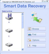 Smart Data Recovery