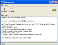 DBFRecovery