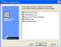 DBRecovery Desktop