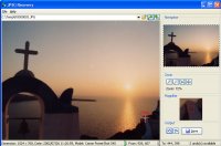 JPEG Recovery 1.0