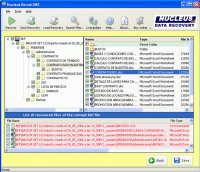 Kernel BKF - Corrupt Backup File Repair 4.05.01 