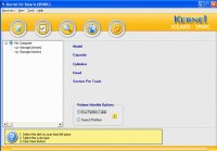 Kernel Unix Data Recovery Software 4.01