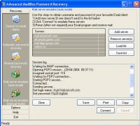 Advanced Mailbox Password Recovery 1.7.0.198