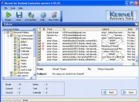 Kernel Outlook PST Repair 4.04