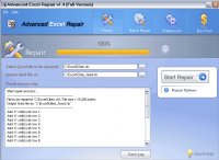 Advanced Excel Repair 1.4 