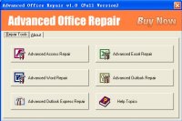 Advanced Office Repair 1.0 