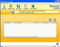Nucleus Kernel Word Document Repair Software  