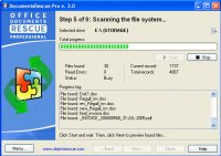  Office DocumentsRescue Professional 4.4