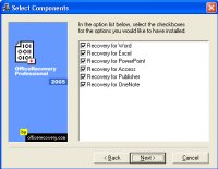 OfficeRecovery Professional 