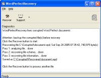 WordPerfectRecovery  