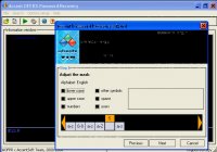 Accent OFFICE Password Recovery 2.50