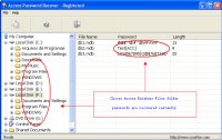 Access Password Recover 1.62