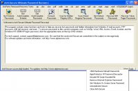 Anti-Secure Ultimate Password Recovery 1.0