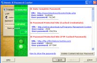 Atomic IE Password Recovery 1.20