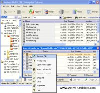 Active UNDELETE - Data Recovery 5.1.19