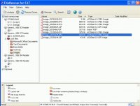 FileRescue for FAT 2.6
