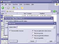 R-Undelete 2.0