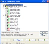 Zero Assumption Recovery 8.0
