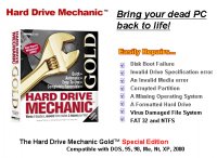 Hard Drive Mechanic