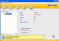 Kernel - JFS Partition Recovery Software