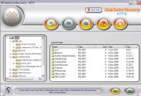 Undelete NTFS Partition Data 